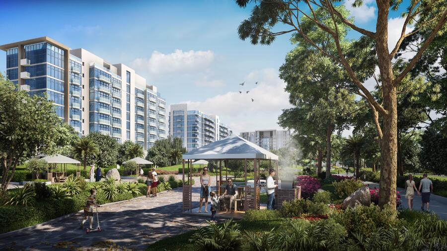 عزيزي تضيف المزيد من المرافق في ريفيرا لتعزيز نمط حياة المقيمين