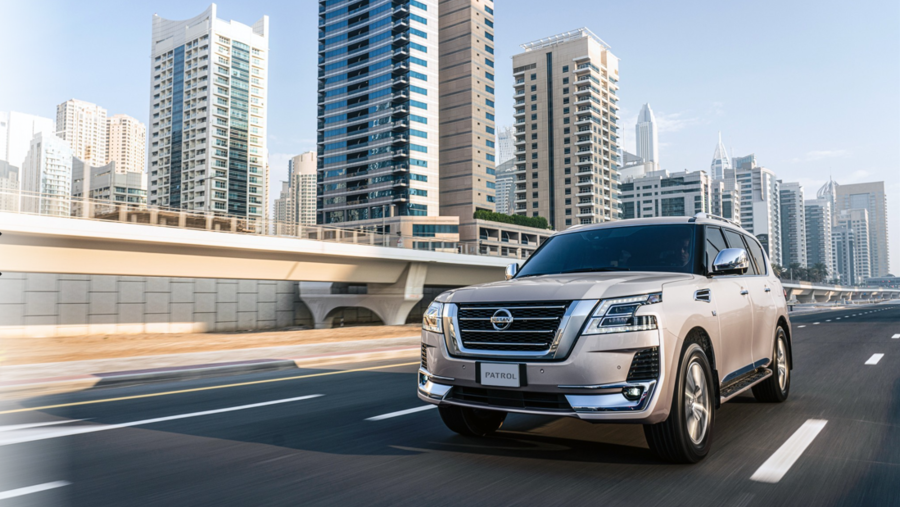 نيسان باترول تُواصل الاستحواذ على الحصة السوقية الأكبر ضمن فئتها في المنطقة مع تخطّي مبيعاتها 20 ألف سيارة خلال السنة المالية 2020