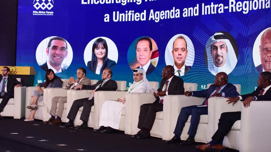 (وايبا) تدعم الاستثمار في إفريقيا في قمة شرم الشيخ