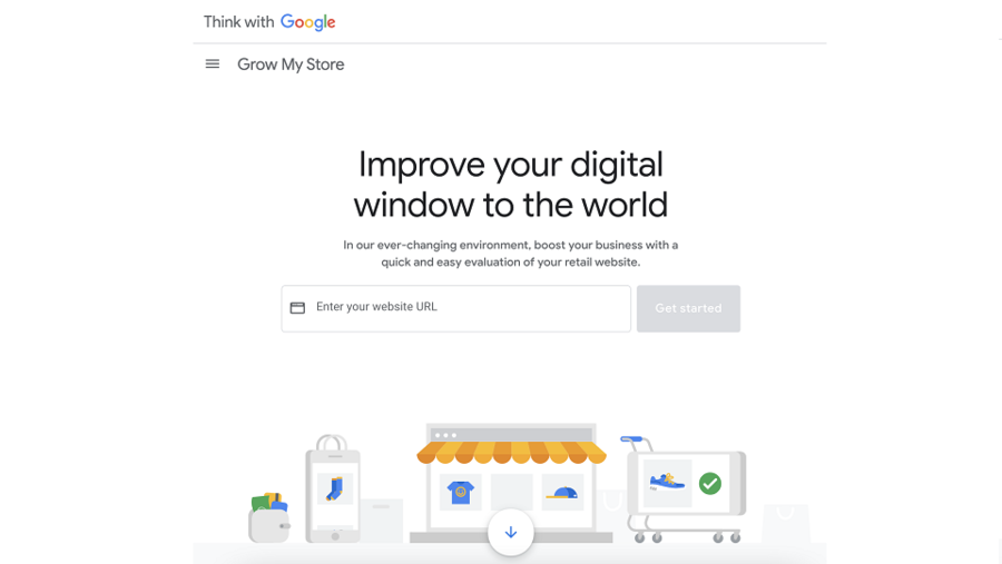 Google تطلق أداة Grow My Store باللغة العربية للأنشطة التجارية في الشرق الأوسط وشمال أفريقيا 