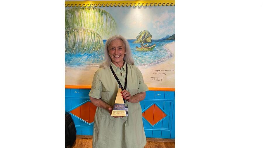 مركز السينما العربية يمنح اللبناني محمد رُضا والأميركية سيدني ليفاين جائزة الإنجاز النقدي