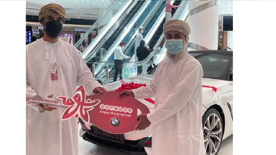 فوز ستة من أعضاء برنامج نجوم من Ooredoo بجوائز رائعة خلال السحب الخاص