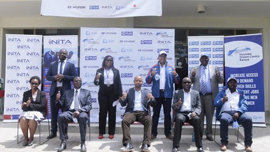 هيونداي موتور تفتتح مركز "هيونداي دريم" العالمي في كينيا