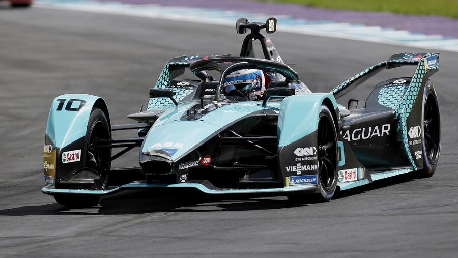 Jaguar Racing Back In Brooklyn In Bid For Top Spot In Formula E Teams’ World Championship