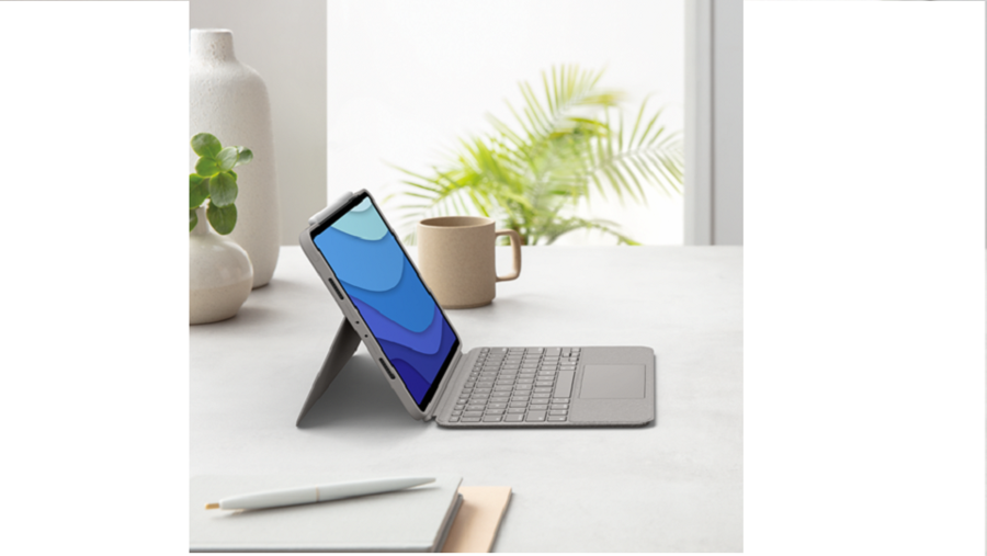 لوجيتك تطلق حافظة Combo Touch لأجهزة "آيباد إير" (الجيل الرابع)  ومجموعة من الألوان الجديدة لحافظة Combo Touch الخاصة بأجهزة "آيباد برو"