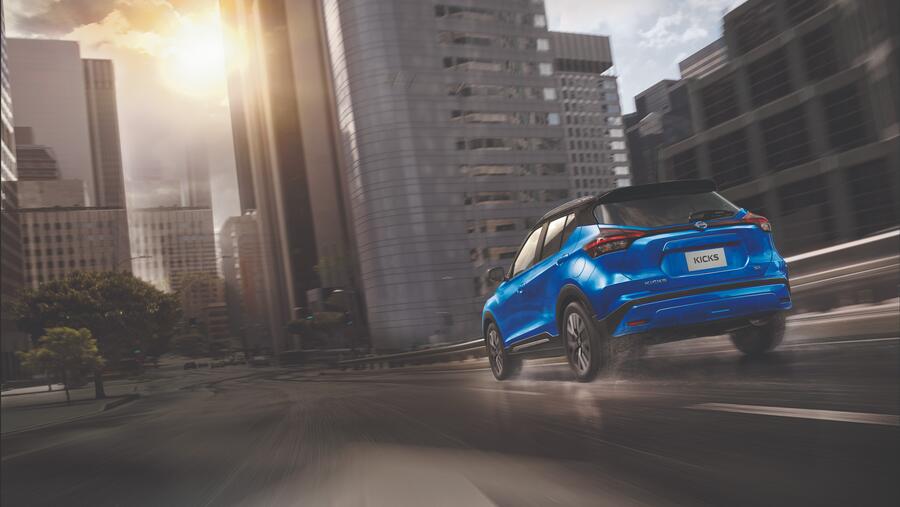 نيسان الشرق الأوسط تطلق سيارة كيكس 2021 الجديدة بتصميم لافت يرتقي بالقدرات التعبيرية الى مستويات جديدة