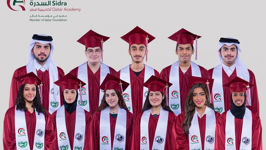أكاديمية قطر- السدرة تكشف عن نتائج برنامج دبلوم البكالوريا الدولية المتميزة