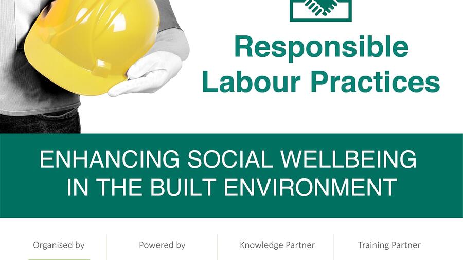  مجلس الإمارات للأبنية الخضراء بالشراكة مع بنك "إتش إس بي سي الشرق الأوسط"يطلق برنامج "ممارسات العمل المسؤولة اجتماعياً" ضمن البيئات العمرانية 