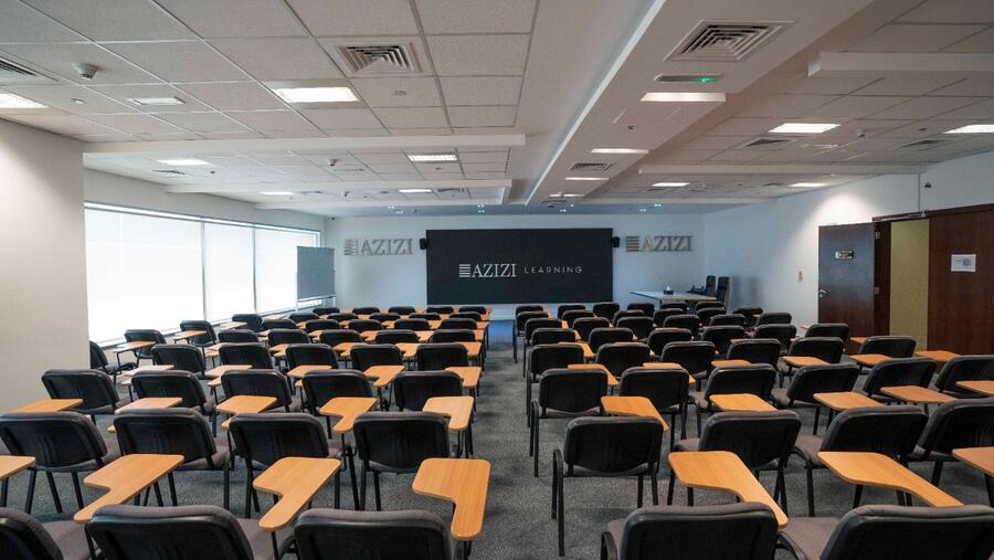 عزيزي للتطوير العقاري تطلق "مركز عزيزي التعليمي"