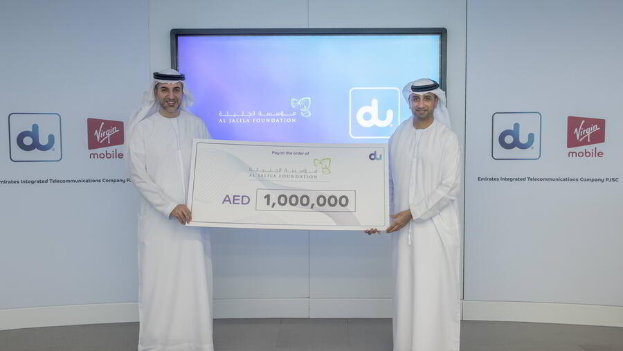 دو تتعاون مع مؤسسة الجليلة للارتقاء بجودة حياة سكان دولة الإمارات