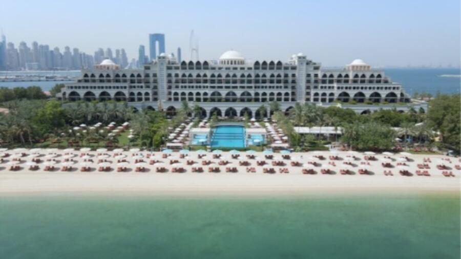 "جميرا زعبيل سراي" يثري صيف ضيوفه بباقة حصرية  من التجارب المتميزة