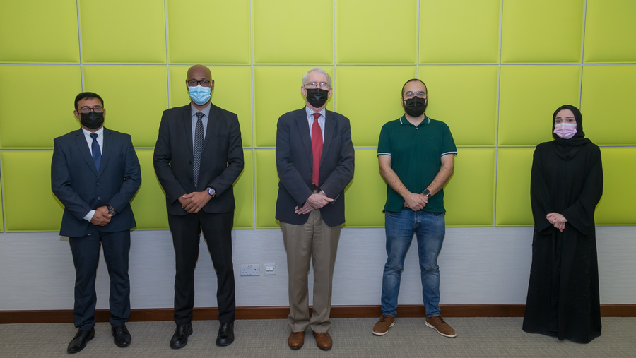 الفائزون في مسابقة مؤسسة قطر للعلوم يشاركون في منتدى لندن الدولي للعلماء الشباب