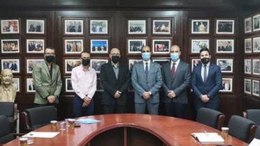 اتفاقية "أبوغزاله للتقنية" مع منصة "مارتكس للتجارة"