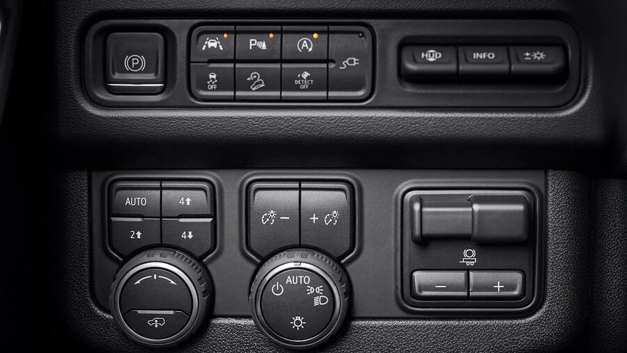 قوّة جبّارة: ’شفروليه تاهو‘ الجديد كلّياً قادر على قطر حمولات ثقيلة دون عناء