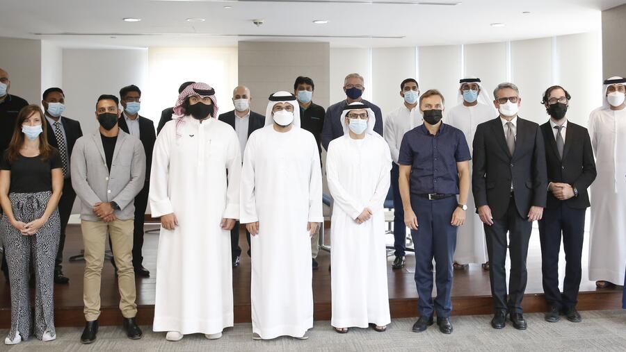 "محمد بن راشد لتنمية المشاريع" تنظم الاجتماع الأول لشبكة دبي لحاضنات الأعمال