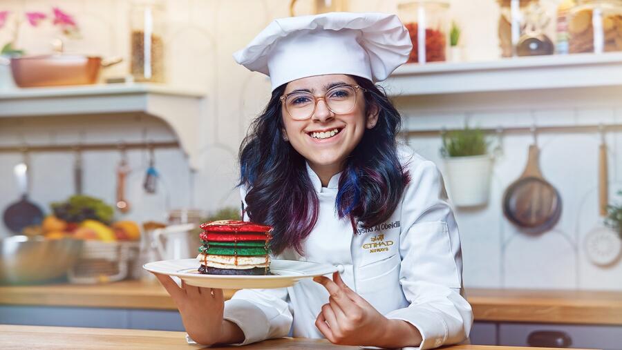 الاتحاد للطيران تتعاون مع المواهب الإماراتية لإطلاق مبادرة  "قيم توحّدنا" احتفالاً بعام الخمسين