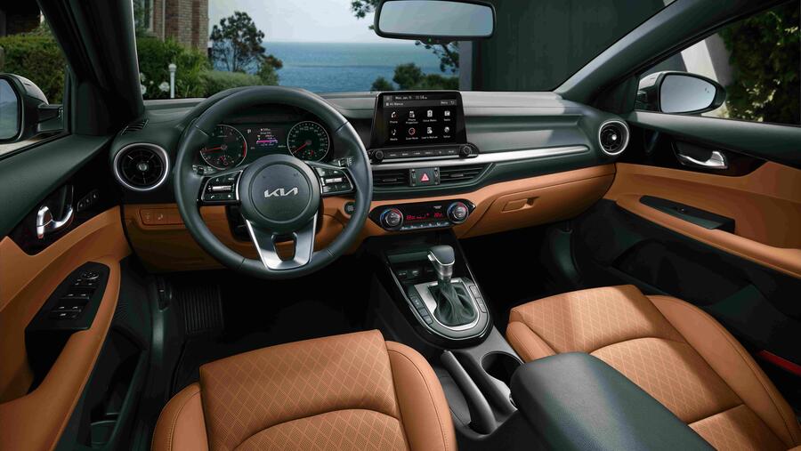 كيا سيراتو الجديدة بتصميمها الجريء تصل إلى أسواق الشرق الأوسط وأفريقيا