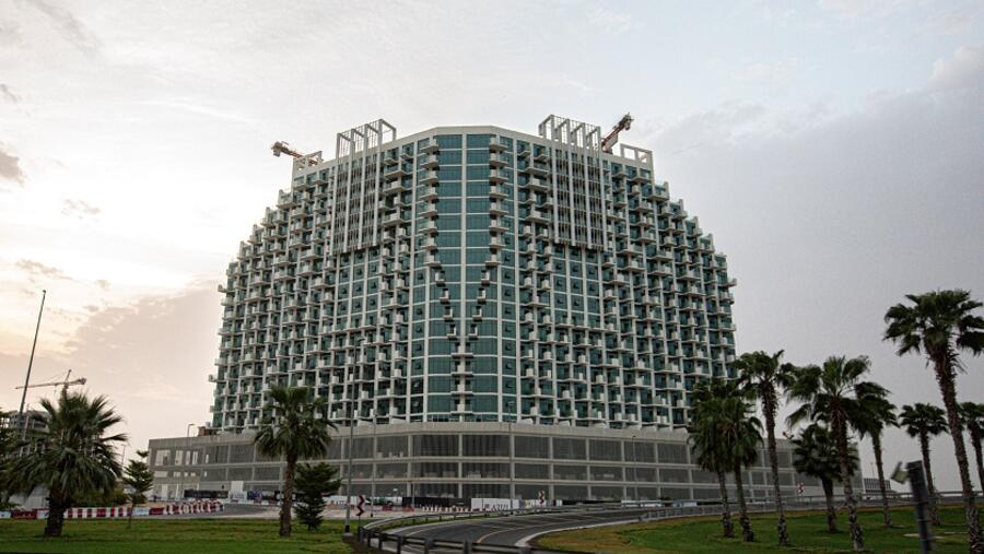  عزيزي للتطوير العقاري تعلن اكتمال "كريك فيوز 1" بنسبة 72%