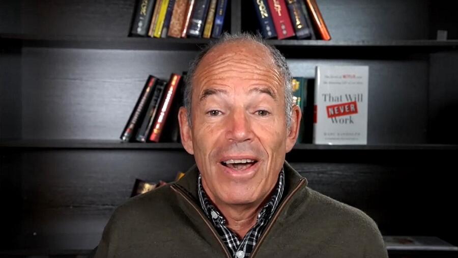 المؤسس المشارك لـ"نتفليكس" في سلسلة محاضرات المدينة التعليمية  بمؤسسة قطر: "الجائحة فتحت الأبواب لروّاد الأعمال لإعادة تشكيل المستقبل"