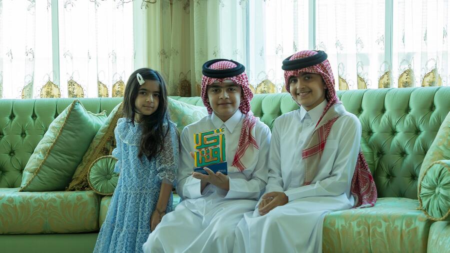 مؤسسة قطر تُعلن عن أسماء الفائزين بالدورة الثانية من جائزة "براعم الأخلاق" في أكتوبر