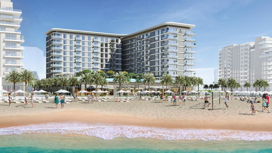 إيجل هيلز ديار تعلن عن طرح مشروع استثماري جديد  بشقق فندقية مطلة على الشاطئ