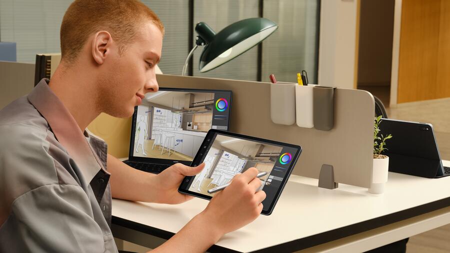 تمتع بمشاهدة غامرة وتجربة مبتكرة مع الجهاز الفائق HUAWEI MatePad 11 