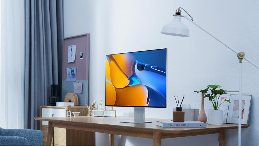 الأسباب التي تجعل شاشة HUAWEI MateView أحد الخيارات الأفضل لمشاهدة غامرة متوفرة اليوم في عُمان