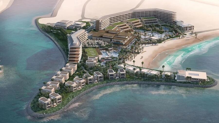 منتجع وسبا إنتركونتيننتال رأس الخيمة ميناء العرب يستعد لاستقبال ضيوفه نهاية 2021