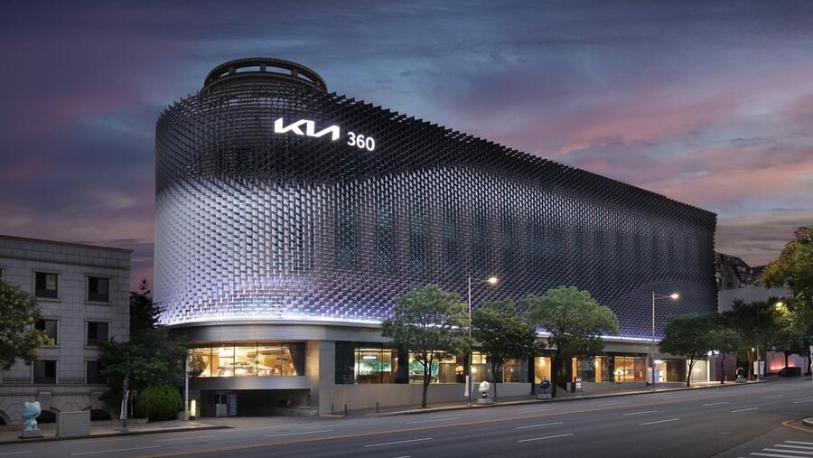 إعادة افتتاح مركز "كيا 360" في سيؤول: مساحة مبتكرة للتعرف على حلول النقل المستقبلية