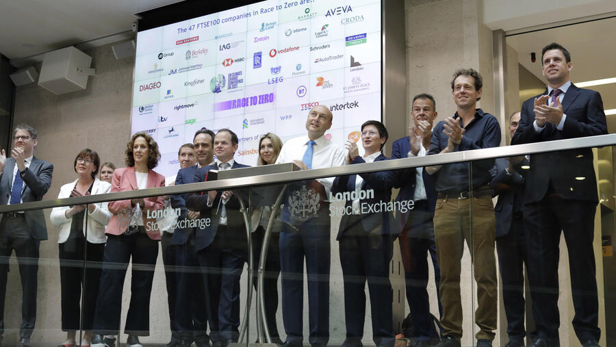 أڤيڤا تنضم إلى حملة الأمم المتحدة للسباق نحو الصفر بهدف الوصول إلى انبعاثات كربونية صفرية بحلول العام 2050