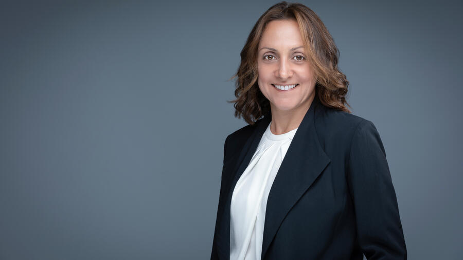 فيزا تعين "ليلى سرحان" لقيادة العمليات في شمال إفريقيا ودول المشرق وباكستان