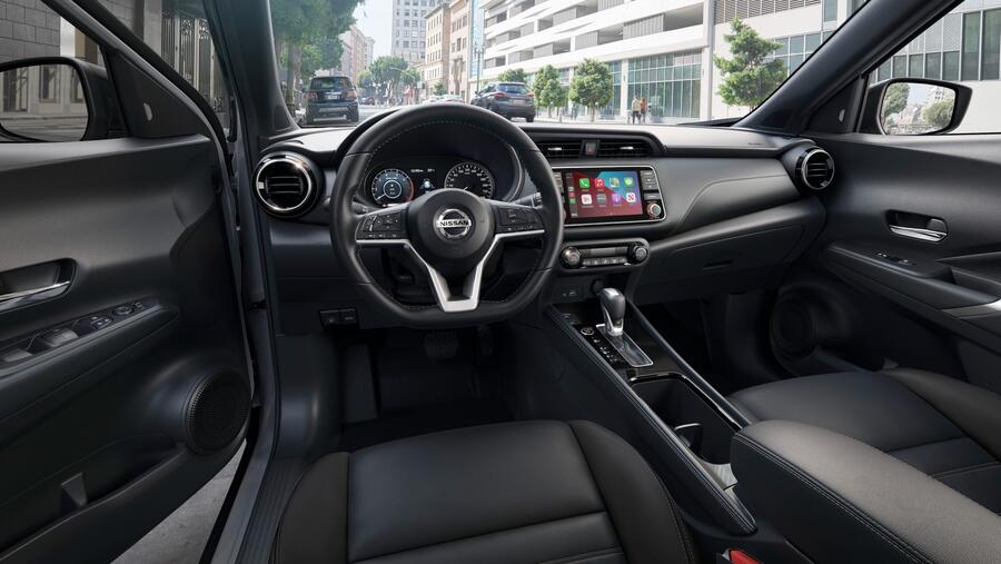 العربية للسيارات تطرح نيسان KICKS 2021 المعززة بالتقنيات الجديدة