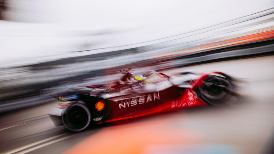 فريق "نيسان إي. دامس" يتطلّع للمشاركة في نهائيات موسم "الفورمولا إي" في برلين