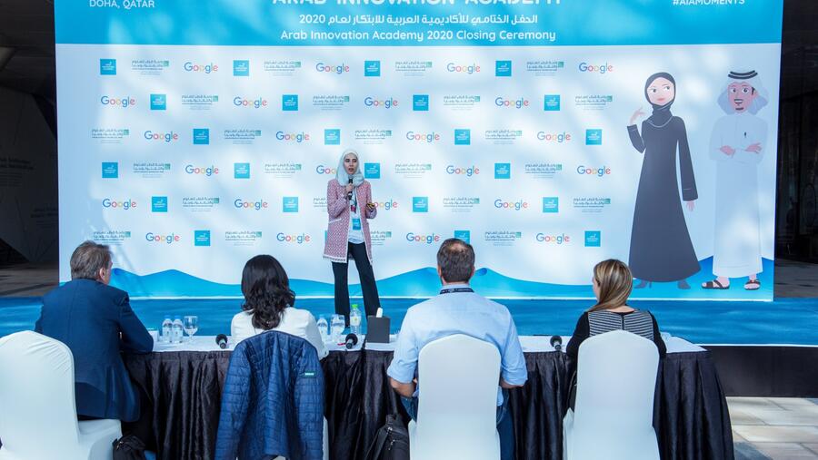 واحة قطر العلوم والتكنولوجيا تُحوّل الأفكار إلى واقع ملموس