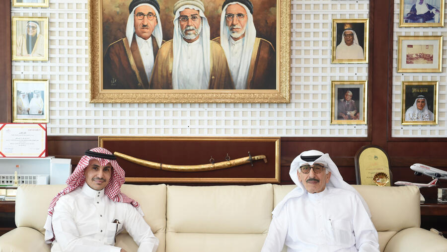 يوسف بن أحمد كانو البحرينية تُحدث التحول الرقمي في عملياتها بالمنطقة