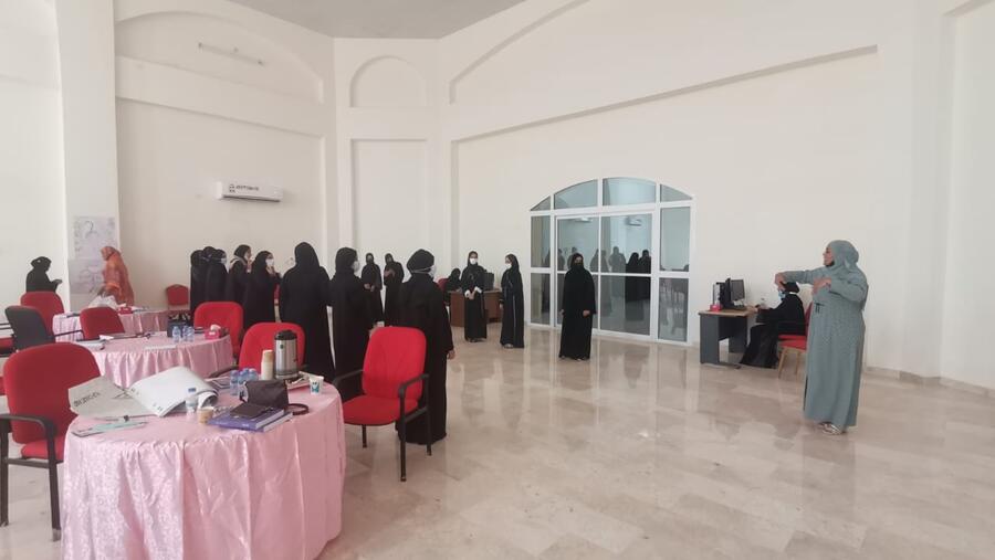 Ooredoo تواصل دعمها لحاضناتها التدريبية من خلال برنامج ’نقطة انطلاقة‘ لتعزيز مهاراتهن المهنية وتهيئتهن للانضمام إلى مجتمع رواد الأعمال 