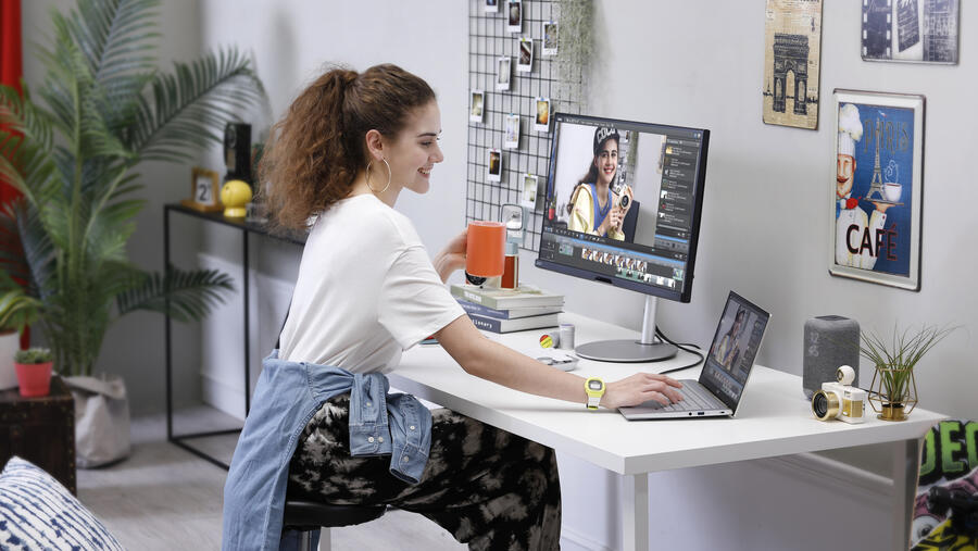 آيسر تعلن عن إطلاق الحاسوب المحمول Swift X فائق القوة والنحافة في منطقة الشرق الأوسط