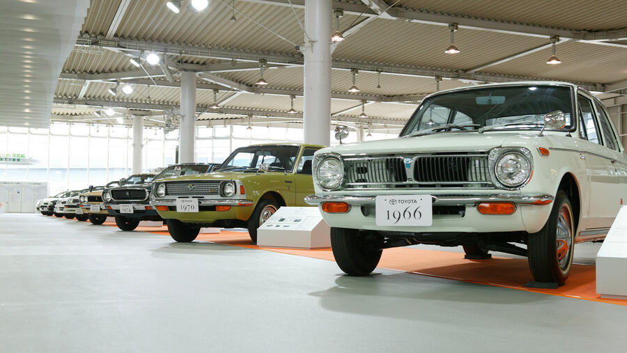 مبيعات تويوتا كورولا تتجاوز حاجز الـ 50 مليون سيارة حول العالم