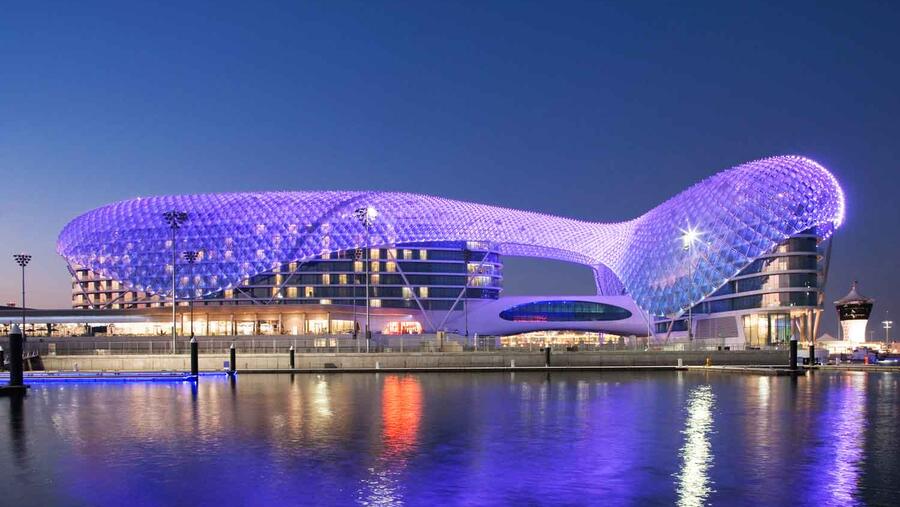 Incredible Five-day Flash Sale With Savings Of Up To 60% For Your Staycation On Yas Island 