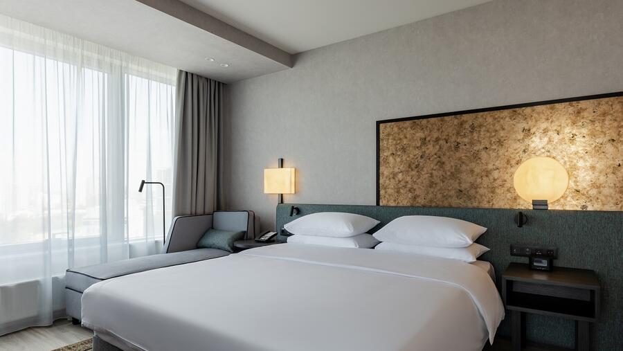 حياة للفنادق تفتتح فندق حياة بليس إيكاترينبورج  في روسيا 