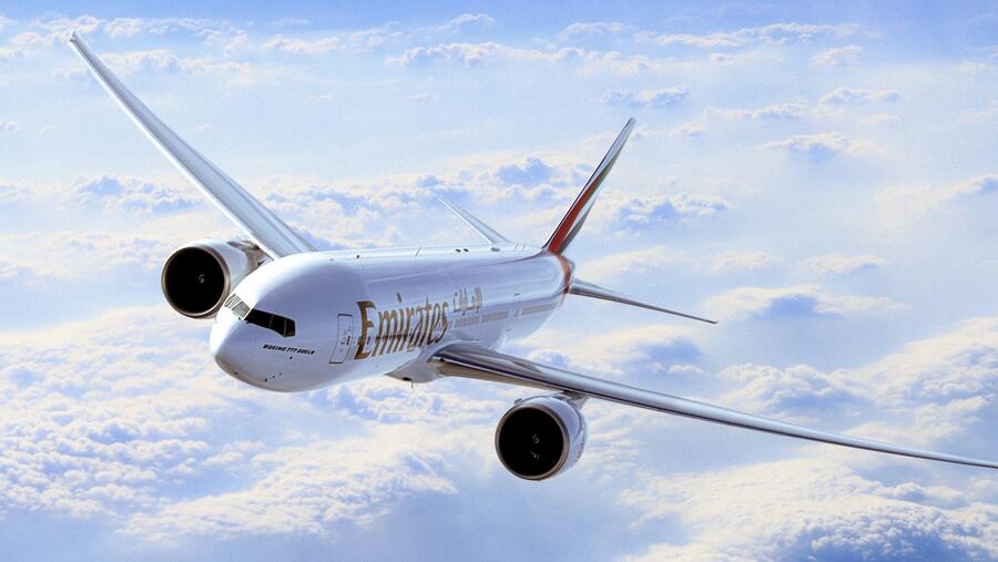 Emirates Restarts Flights To Glasgow
