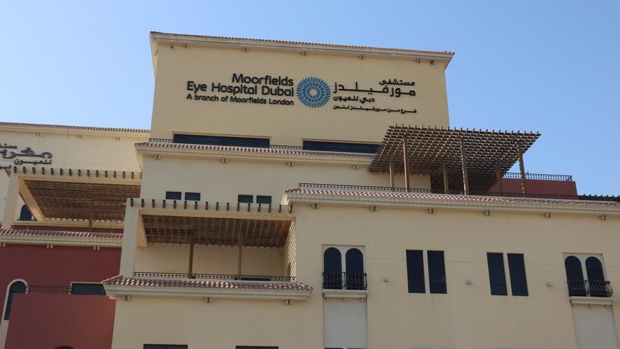 مستشفى مورفيلدز دبي للعيون يسلط الضوء على دور  التخطيط الكهربائي البصرية