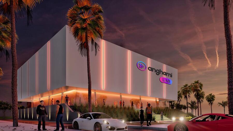 "أنغامي" تطلق مفهومها الترفيهي المبتكر Anghami Lab بالشراكة  مع Addmind