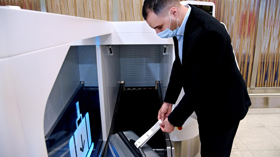 طيران الإمارات تسمح بأوزان أمتعة إضافية للمسافرين إلى لبنان