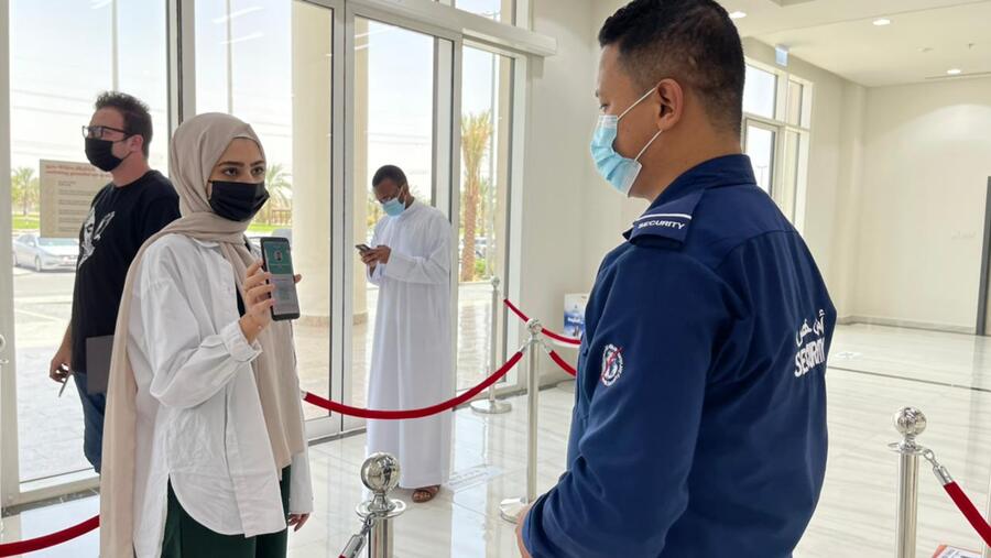 جامعة أبوظبي تواصل الاستثمار في بيئة التعلم الهجين ضمن استعداداتها لاستقبال الطلبة