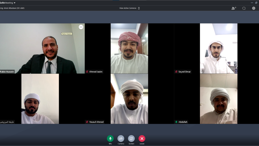 مصرف الشارقة الإسلامي ينظم دورة تدريبية حول خدمة العملاء لموظفي جمعية الشارقة الخيرية