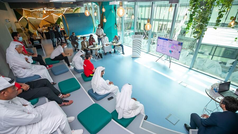 ملتقى مجلس دبي الرياضي يستعرض التجربة الاسبانية في توحيد أساليب اللعب