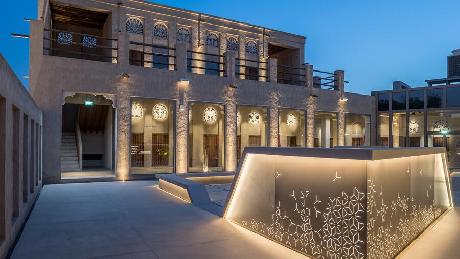 دبي للثقافة توسّع نطاق الاستثناء من تعرفة الدخول إلى متحفي الشندغة والاتحاد