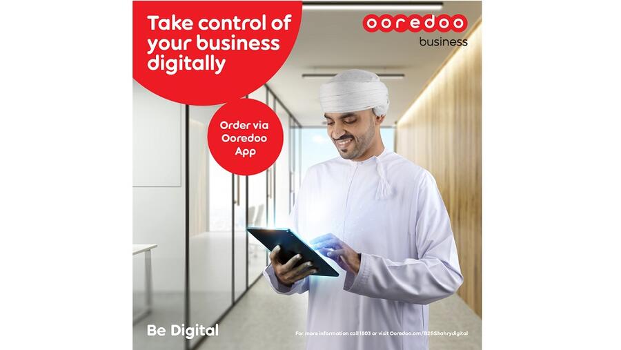 Ooredoo تدشن منصة رقمية جديدة للاعمال والمبيعات التجارية 