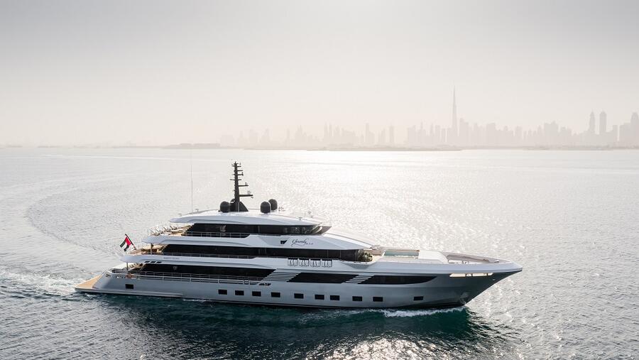 جلف كرافت تناقش مستقبل يخوت السوبر  في نادي موناكو لليخوت